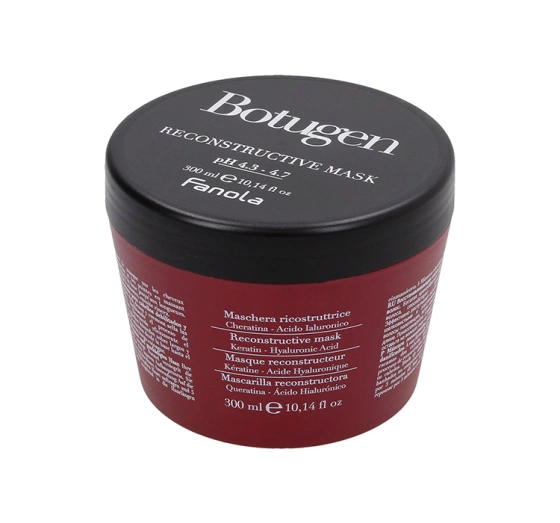 FANOLA BOTOLIFE МАСКА ДЛЯ ЛАМКОГО ВОЛОССЯ 300 МЛ