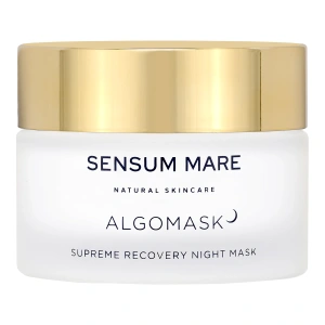 SENSUM MARE ALGOMASK SUPREME RECOVERY NIGHT MASK ANTI AGE МАСКА ДЛЯ ЛИЦА НА НОЧЬ 50МЛ