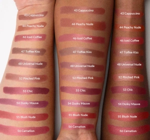 Avon Ultra Colour Creamy Lipstick ультракремовая помада 55 Blush Nude 3,6 г