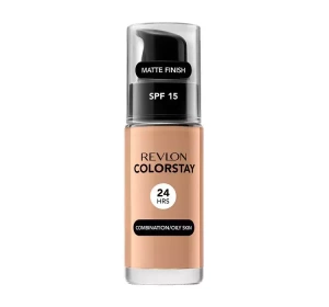 REVLON COLORSTAY ТОНАЛЬНАЯ ОСНОВА ДЛЯ ЖИРНОЙ КОЖИ FRESH BEIGE 250