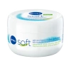 NIVEA SOFT КРЕМ ДЛЯ ІНТЕНСИВНОГО ЗВОЛОЖЕННЯ ОБЛИЧЧЯ 300МЛ