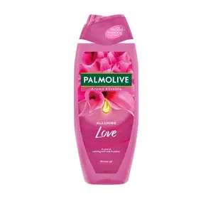 PALMOLIVE AROMA ESSENCE ГЕЛЬ ДЛЯ ДУШУ ALLURING LOVE 500МЛ