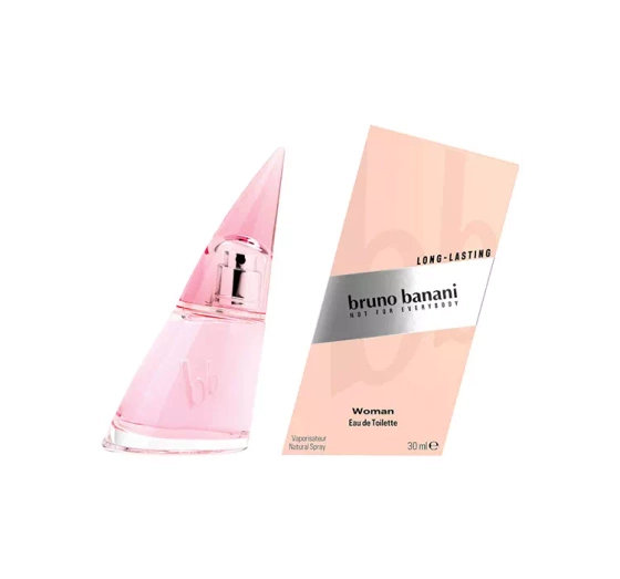 BRUNO BANANI WOMAN ТУАЛЕТНА ВОДА 30МЛ