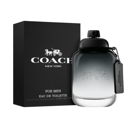 Coach Coach for Men туалетна вода 60 мл