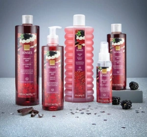 Avon Senses спрей для тіла Velvet Joy 100 мл