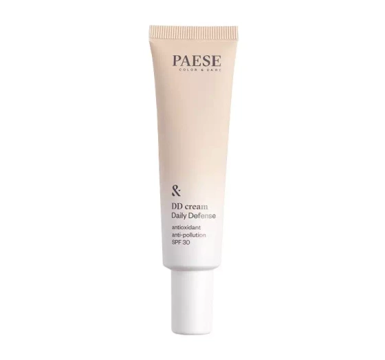 PAESE DD CREAM ДОГЛЯДОВИЙ КРЕМ ПОКРИТТЯ 3N SAND 30МЛ