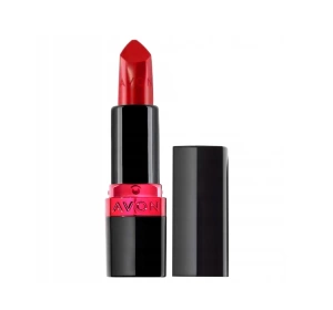 Avon Ultra Colour Creamy Lipstick ультракремовая помада 68 Red 2000 3,6 г
