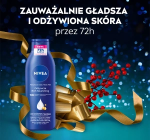 NIVEA Pampering набор косметики по уходу за телом: гель для душа + молочко для тела + крем для рук + шариковый антиперспирант