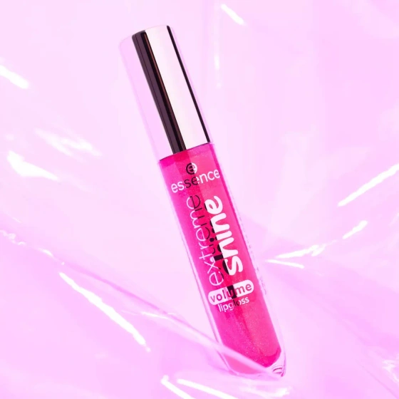 Нажмите на картинку, чтобы ее увеличить ESSENCE EXTREME SHINE БЛЕСК ДЛЯ ГУБ 103 PRETTY IN PINK
