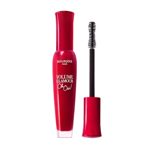 BOURJOIS BIG LASHES OH OUI ТУШЬ ДЛЯ РЕСНИЦ 01 BLACK 7МЛ