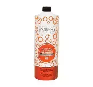 MORFOSE ARGAN ШАМПУНЬ ДЛЯ ВОЛОС 1000МЛ