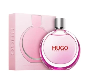 HUGO BOSS HUGO WOMAN EXTREME ПАРФЮМИРОВАННАЯ ВОДА СПРЕЙ 75 МЛ