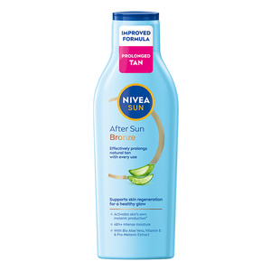 NIVEA SUN AFTER SUN BRONZE БАЛЬЗАМ ПІСЛЯ ЗАСМАГИ 200МЛ