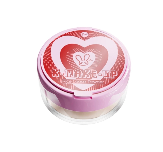 BELL K-MAKE-UP SYPKI РИСОВАЯ ПУДРА 01 NUDE SILK 3Г