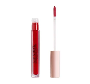 MAKEUP REVOLUTION LIP VINYL БЛИСК ДЛЯ ГУБ RUBY 3,6МЛ