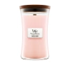 WOODWICK LARGE JAR CANDLE АРОМАТИЧЕСКАЯ СВЕЧА COASTAL SUNSET 610Г