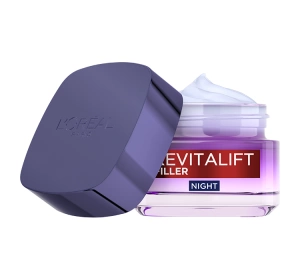 LOREAL REVITALIFT FILLER [HA] КРЕМ ANTI-AGE НА НОЧЬ 50МЛ