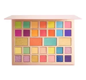 REVOLUTION PRO INFLUENCER OVERNIGHT ПАЛЕТКА ТІНЕЙ ДЛЯ ПОВІК BOOK 1 35,2Г