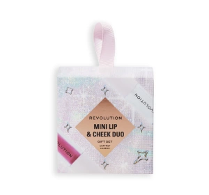 Makeup Revolution Mini Lip & Cheek Duo набір косметики