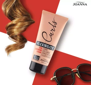 JOANNA PROFESSIONAL CURL КРЕМ ДЛЯ УКЛАДКИ КУЧЕРЕВЫХ ВОЛОС 200Г