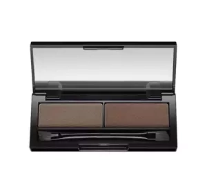 MAX FACTOR REAL BROW DUO KIT ПАЛЕТКА ДЛЯ БРОВЕЙ 002 MEDIUM 3,3Г
