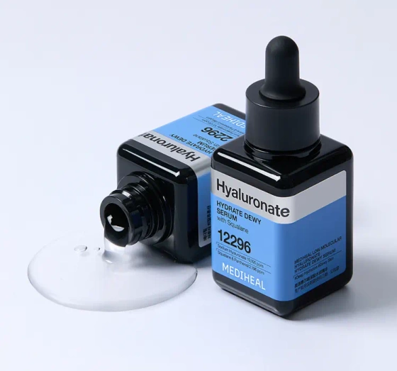 Mediheal Hyaluronate увлажняющая сыворотка для лица 40 мл