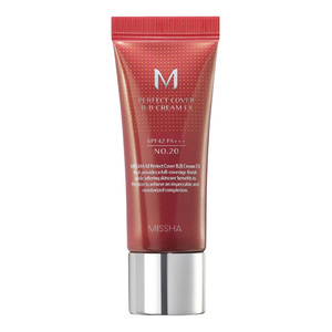 Missha Perfect Cover BB-крем SPF42 No 20 Cool Beige 20 мл