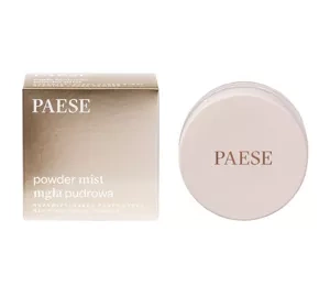 PAESE POWDER MIST ОСВІТЛЮЮЧА РОЗСИПЧАСТА ПУДРА 01 LIGHT BEIGE 5Г