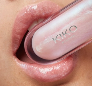 KIKO Milano 3D Hydra Lipgloss блиск для збільшення губ 48 Pink Metaverse, 6,5 мл