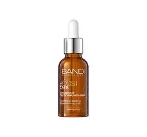 BANDI PROFESSIONAL BOOST CARE КОНЦЕНТРАТ С АКТИВНЫМ ВИТАМИНОМ C 30МЛ
