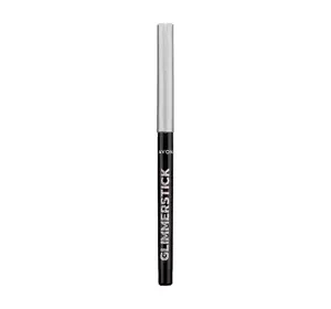 AVON GLIMMERSTICK DIAMONDS EYELINER ПІДВОДКА SILVER LIGHTS 0,35Г