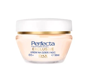PERFECTA EXCLUSIVE КРЕМ ДЛЯ ЛИЦА ПРОТИВ МОРЩИН ДЛЯ ГЛУБОКОГО ЛИФТИНГА 65+ 50МЛ