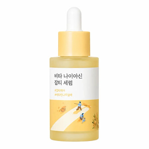 Round Lab Vita Niacinamide Dark Spot Serum осветляющая сыворотка для лица от пигментных пятен с ниацинамидом 30 мл
