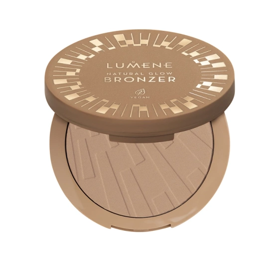 LUMENE NATURAL GLOW БРОНЗЕР ДЛЯ ЛИЦА 1 ARCTIC SUMMER 10Г