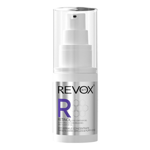 Revox B77 Retinol Anti-Wrinkle Concentrate Eye Contour Gel — гелевий концентрат для шкіри навколо очей з ретинолом, 30 мл