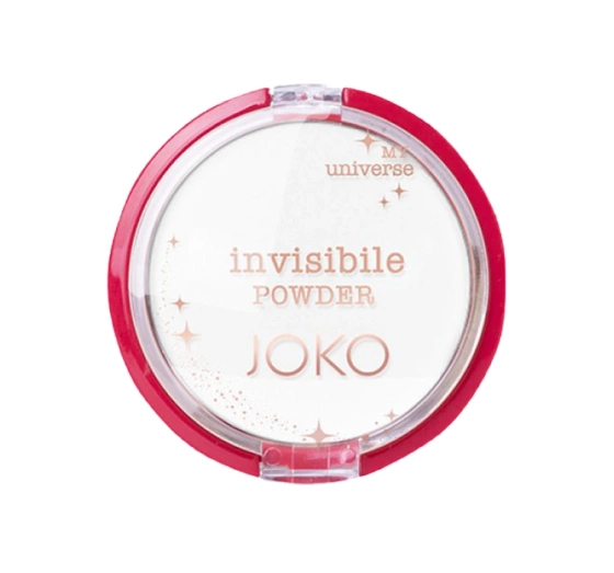 JOKO MY UNIVERSE INVISIBLE POWDER ПРОЗОРА ПУДРА 9Г