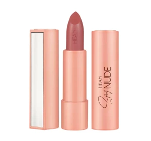 HEAN SAY NUDE LIPSTICK ГУБНА ПОМАДА З ДЗЕРКАЛОМ 45 CHERRY 4,5Г