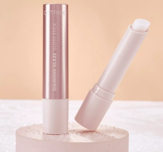 Catrice Diamond Glaze Gloss Stick блеск-стик 040 No Shade Just Sparkle 1,6 мл