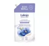 LUKSJA CREAMY & SOFT HYDRATING РІДКЕ МИЛО ДЛЯ РУК ТА ТІЛА 900МЛ