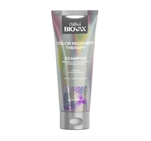 BIOVAX COLOR RECOVERY THERAPY ШАМПУНЬ ДЛЯ ВОЛОССЯ 200МЛ