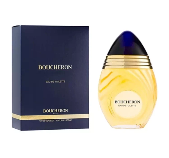 BOUCHERON ТУАЛЕТНАЯ ВОДА 100МЛ