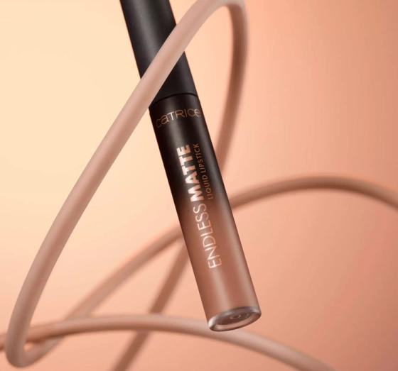 Натисніть на картинку, щоб її збільшити Catrice Endless Matte рідка матова помада 030 Truly Yours 4,5 мл