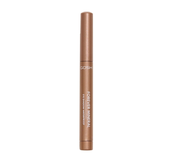 Gosh Forever Mineral водостойкие тени-карандаш для век 004 Light Copper 1,4 г