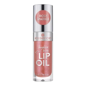 Essence Hydra Kiss Lip Oil олія для губ 11 Rosy Sparkle 4 мл