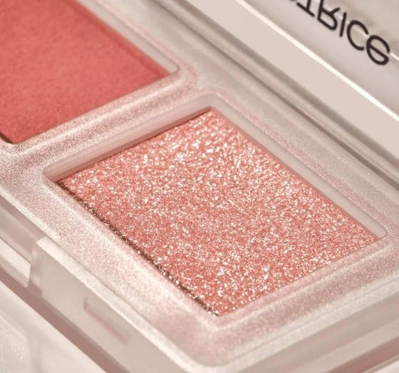 Catrice Diamond Treasures минипалетка теней для глаз 020 Fairy Dust 2,8 г