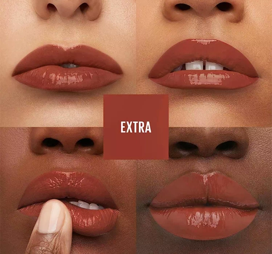 MAYBELLINE SUPERSTAY VINYL INK ВИНИЛОВАЯ ПОМАДА ДЛЯ ГУБ 130 EXTRA 4,2МЛ