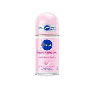 NIVEA PEARL & BEAUTY АНТИПЕРСПИРАНТ ДЛЯ ЖЕНЩИН ROLL ON 50МЛ