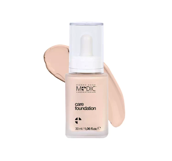 PIERRE RENE MEDIC ТОНАЛЬНОЕ СРЕДСТВО ДЛЯ ЛИЦА 01 30МЛ