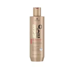 SCHWARZKOPF BLONDME ALL BLONDES RICH КОНДИЦІОНЕР ДЛЯ ВОЛОССЯ BLOND 250МЛ