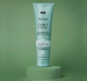 Lisap Milano Top Care Curly Cool крем для формування локонів без змивання 150 мл